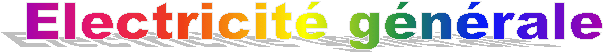 Electricit&eacute; g&eacute;n&eacute;rale